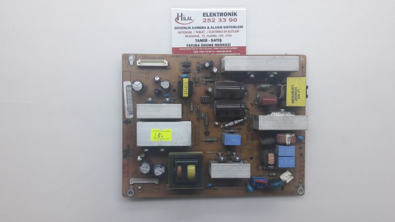 EAX55176301/10 , LGP32-09P , LGP26-09P , LG  32LH4000 , 32LH3000 , Power Board